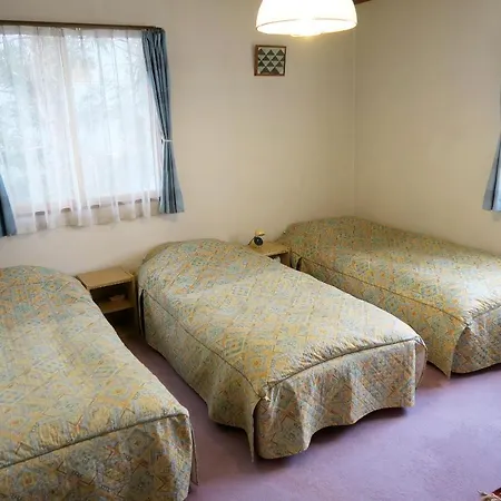 Pension Agi Hakuba Exterior photo