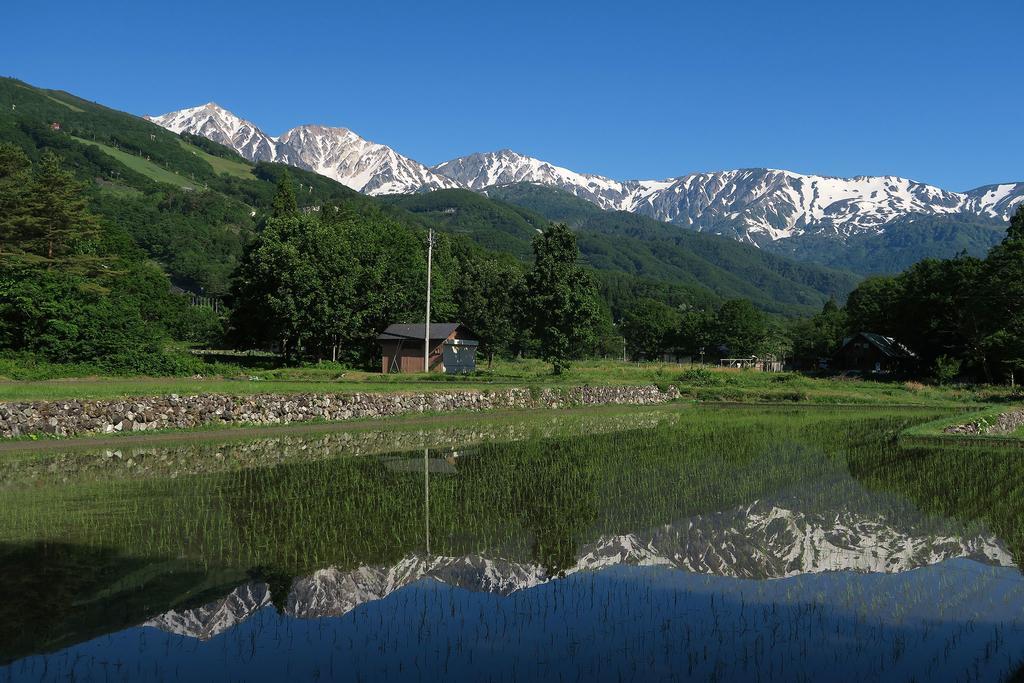 Maison d'hôtes Agi Hakuba